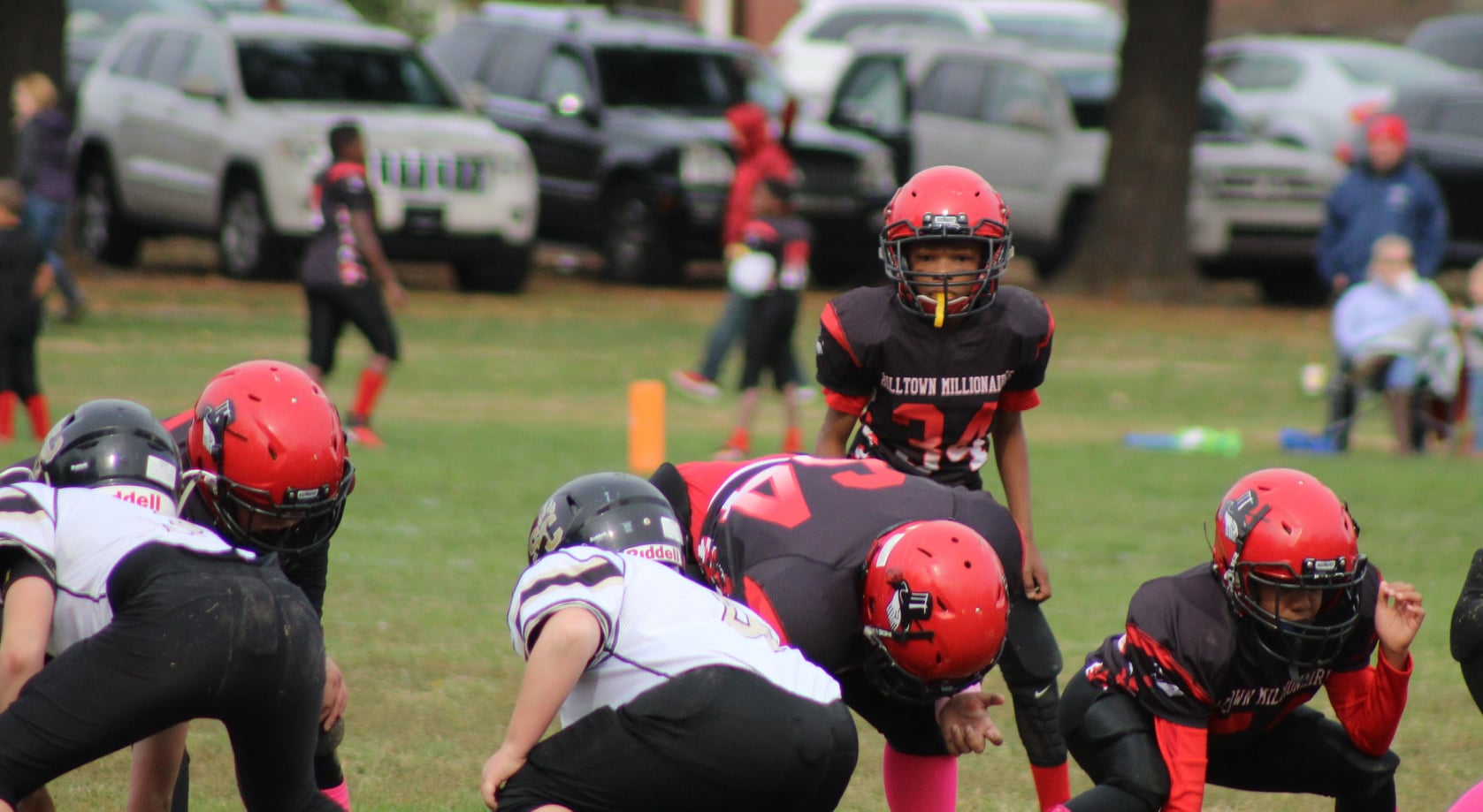 Highland Park And Deerfield Combine Youth Football Programs